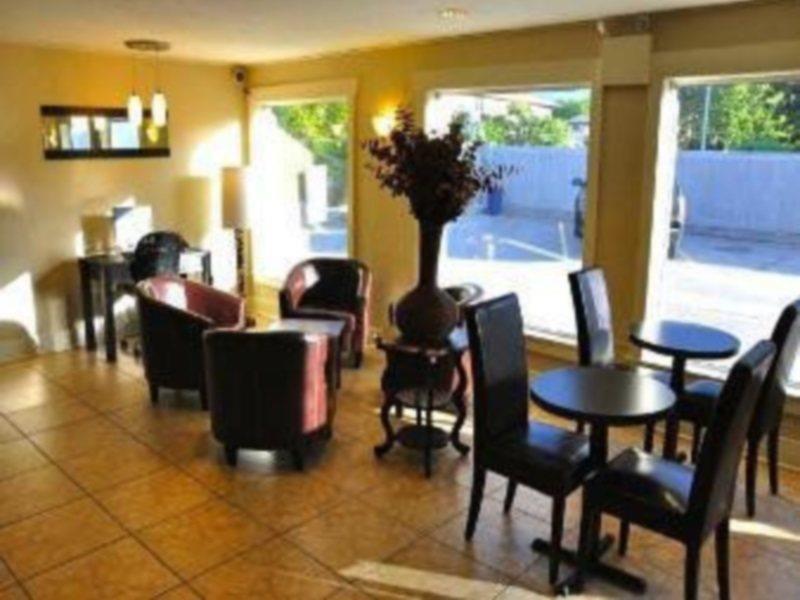 Days Inn By Wyndham Kelowna Restaurante foto